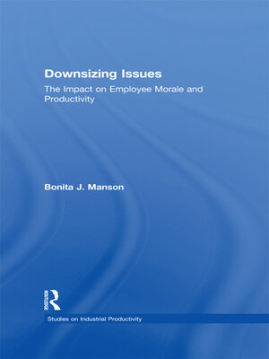 cover image of Downsizing Issues